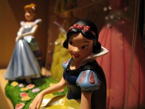 snow white cinderella